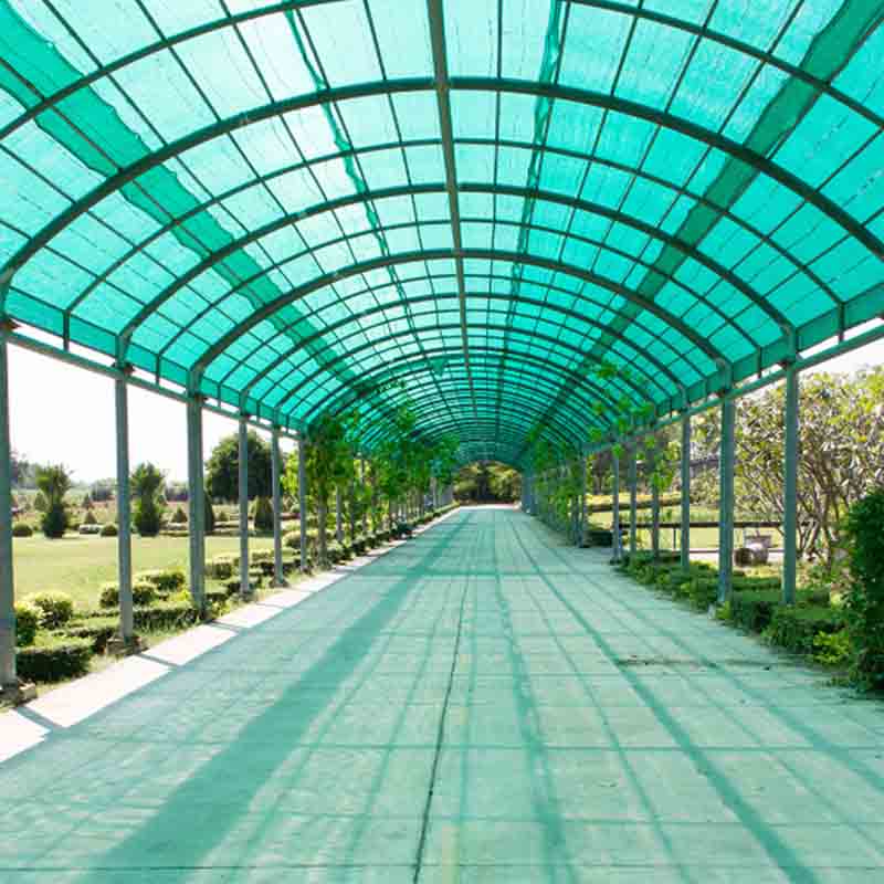 كيفية اختيار شبكة الظل؟