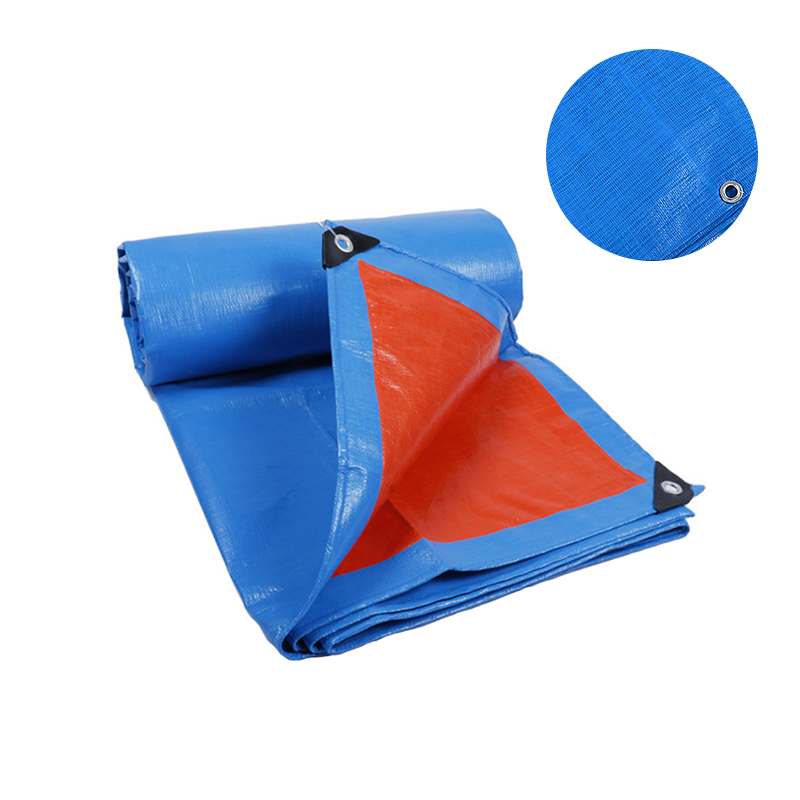 صيانة وامتداد عمر القماش المشمع PE