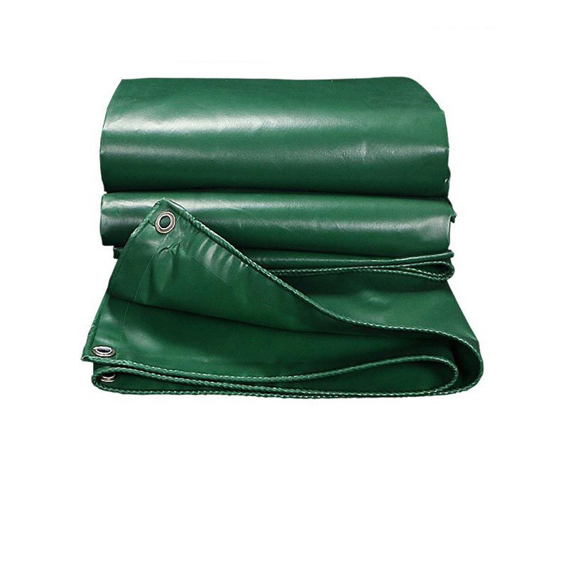 ما هي مادة القماش المشمع PVC؟