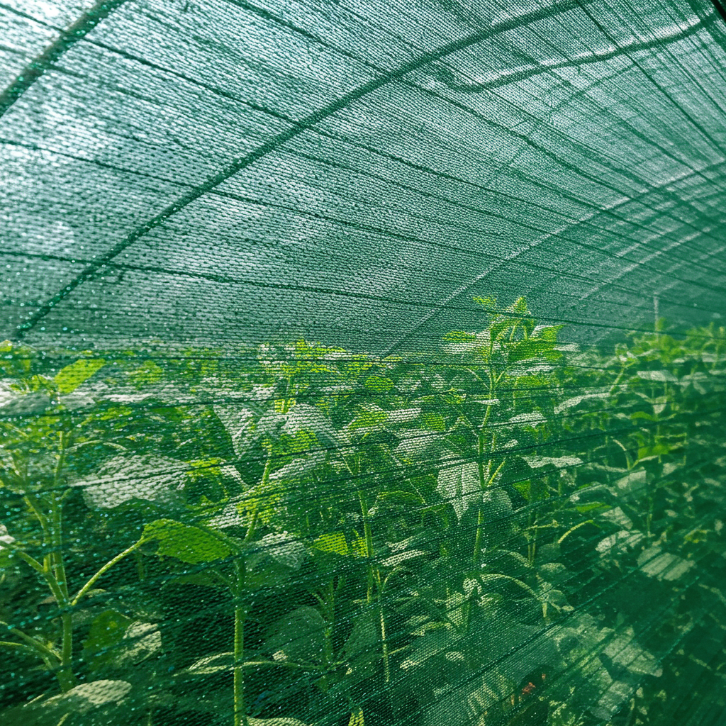 أهم مزايا شبكات الظل HDPE