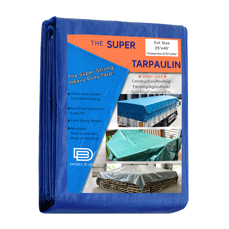 كيفية التمييز بين القماش المشمع PE والقماش المشمع PVC؟