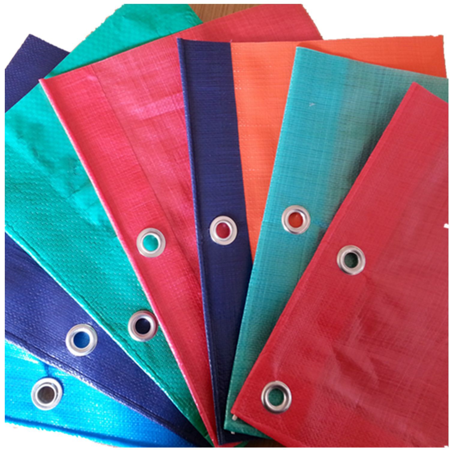 كيفية استخدام وصيانة القماش المشمع PE؟