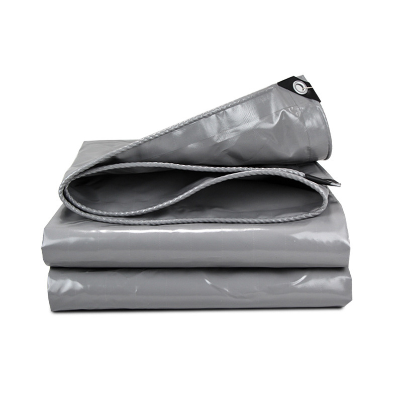 القماش المشمع المطلي بالـ PVC المقاوم للأشعة فوق البنفسجية - من الدرجة الصناعية، متين